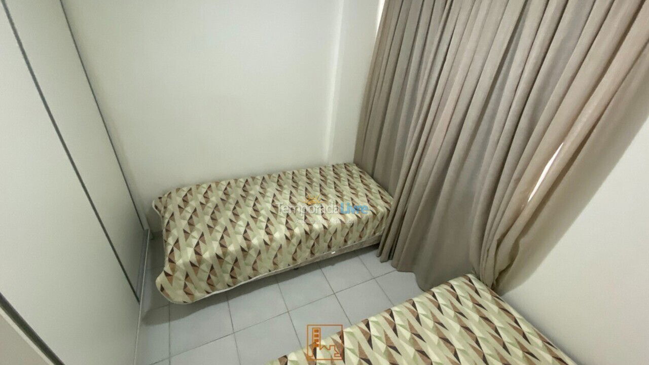 Apartment for vacation rental in Balneário Camboriú (Centro)