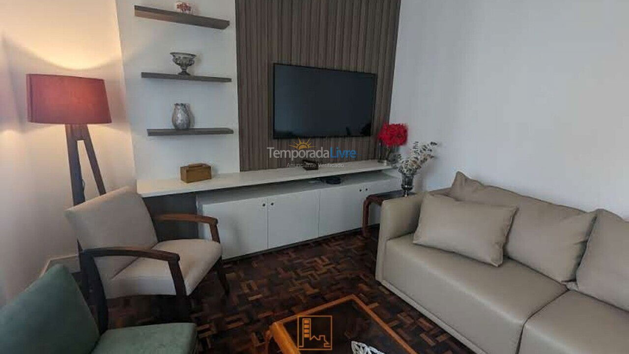 Apartment for vacation rental in Balneário Camboriú (Centro)