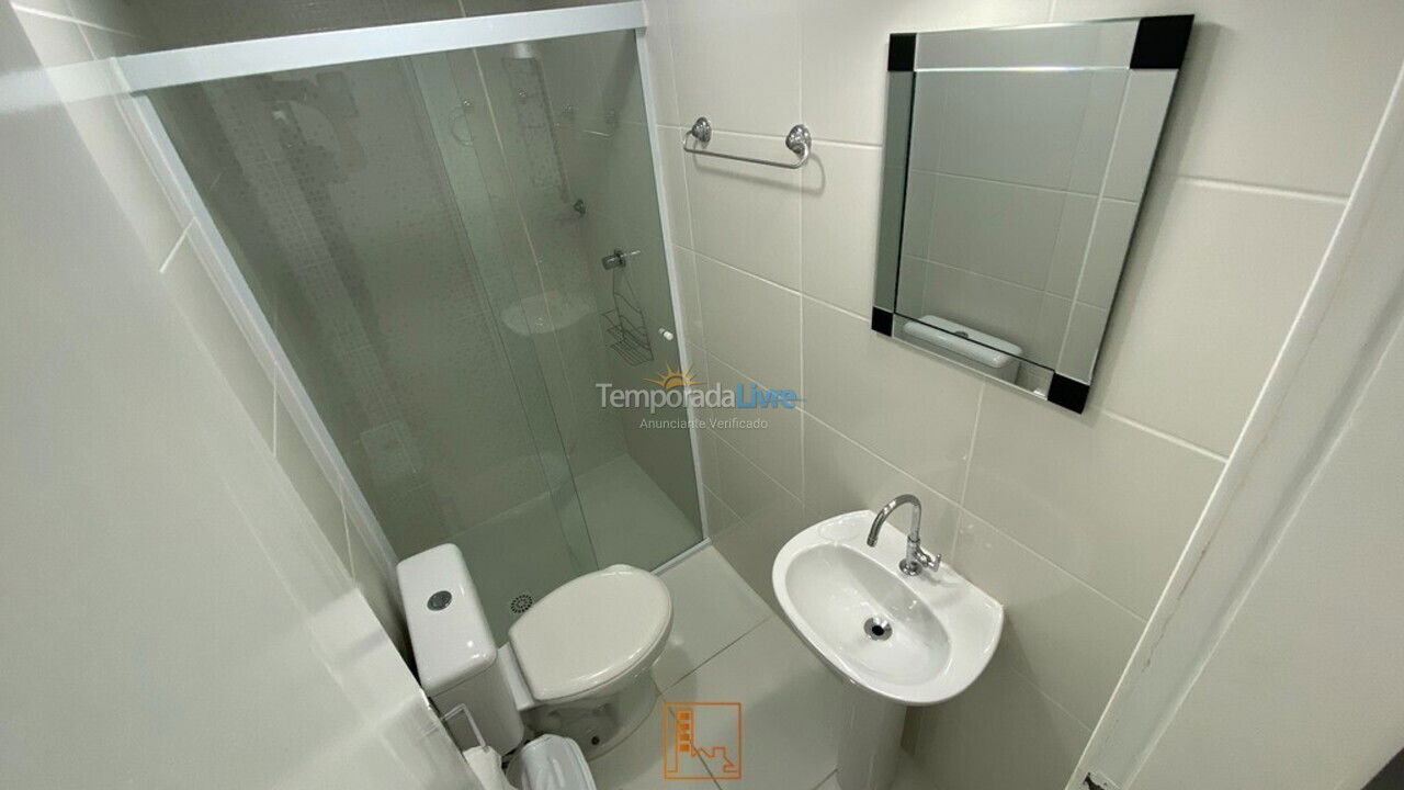 Apartment for vacation rental in Balneário Camboriú (Centro)