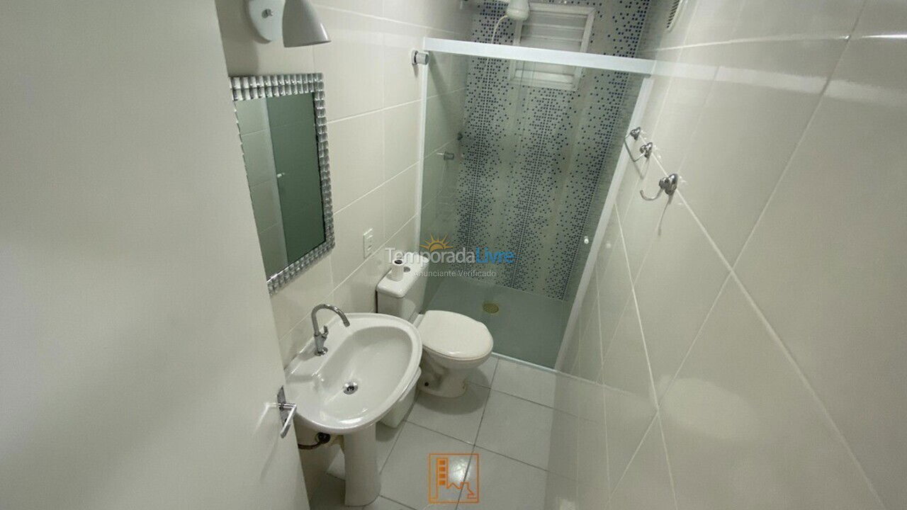 Apartment for vacation rental in Balneário Camboriú (Centro)