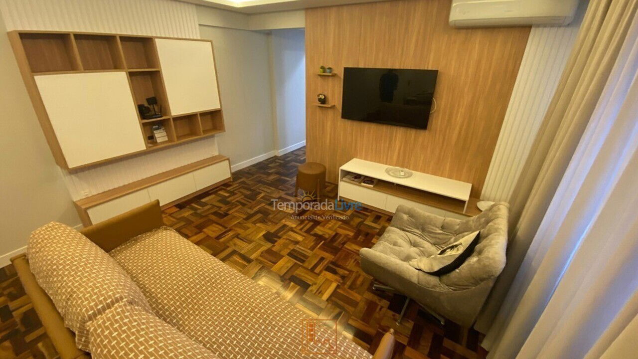 Apartamento para alquiler de vacaciones em Balneário Camboriú (Centro)