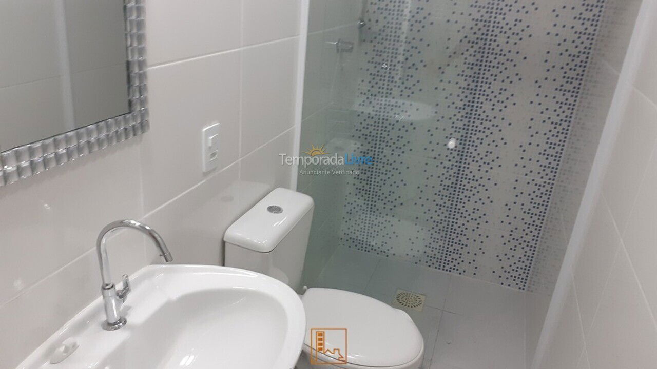 Apartment for vacation rental in Balneário Camboriú (Centro)