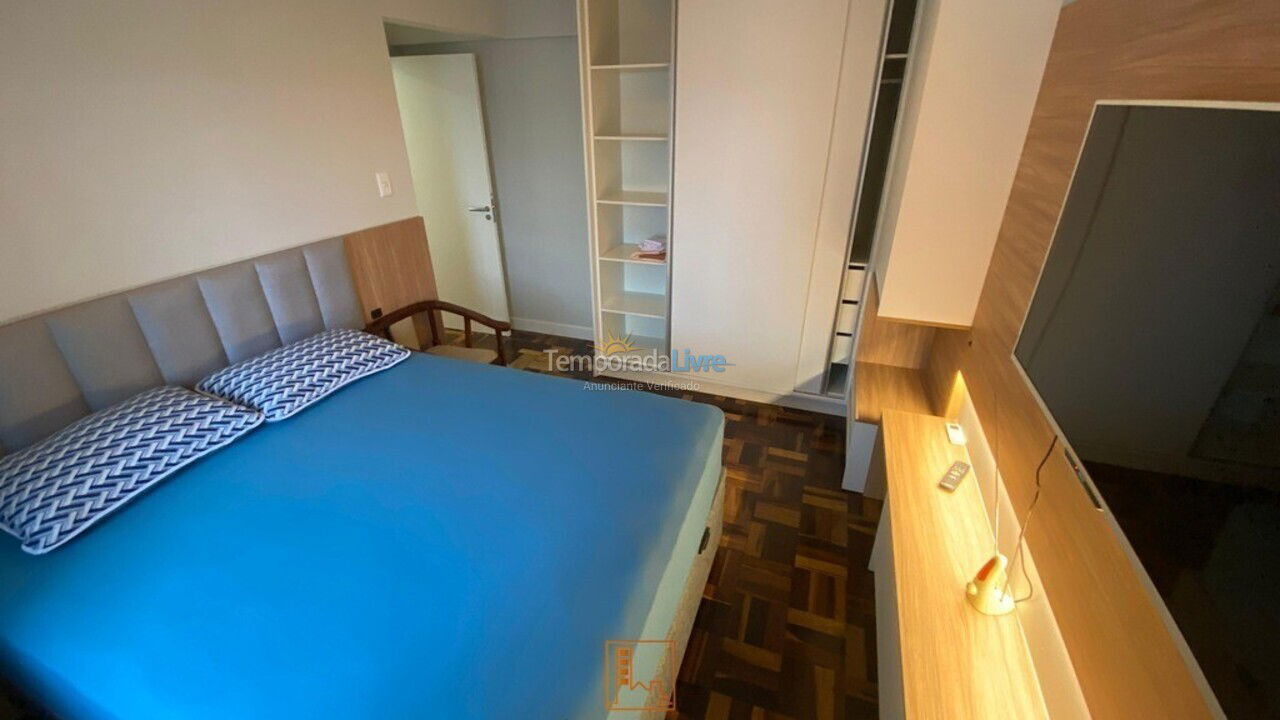 Apartamento para aluguel de temporada em Balneário Camboriú (Centro)