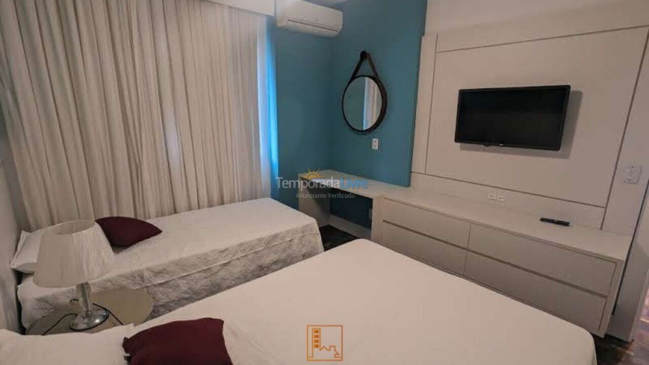 Apartment for vacation rental in Balneário Camboriú (Centro)