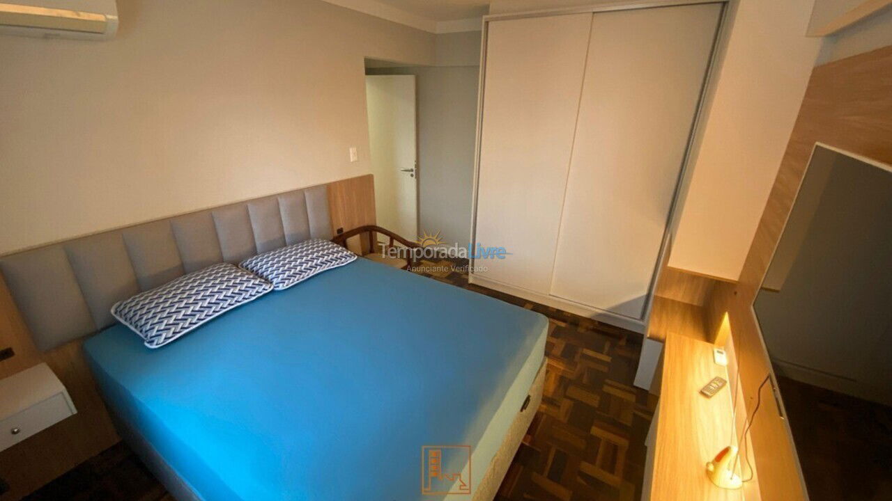 Apartamento para aluguel de temporada em Balneário Camboriú (Centro)