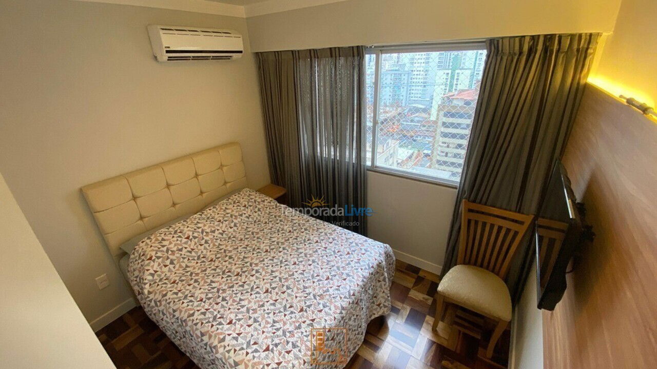 Apartamento para alquiler de vacaciones em Balneário Camboriú (Centro)