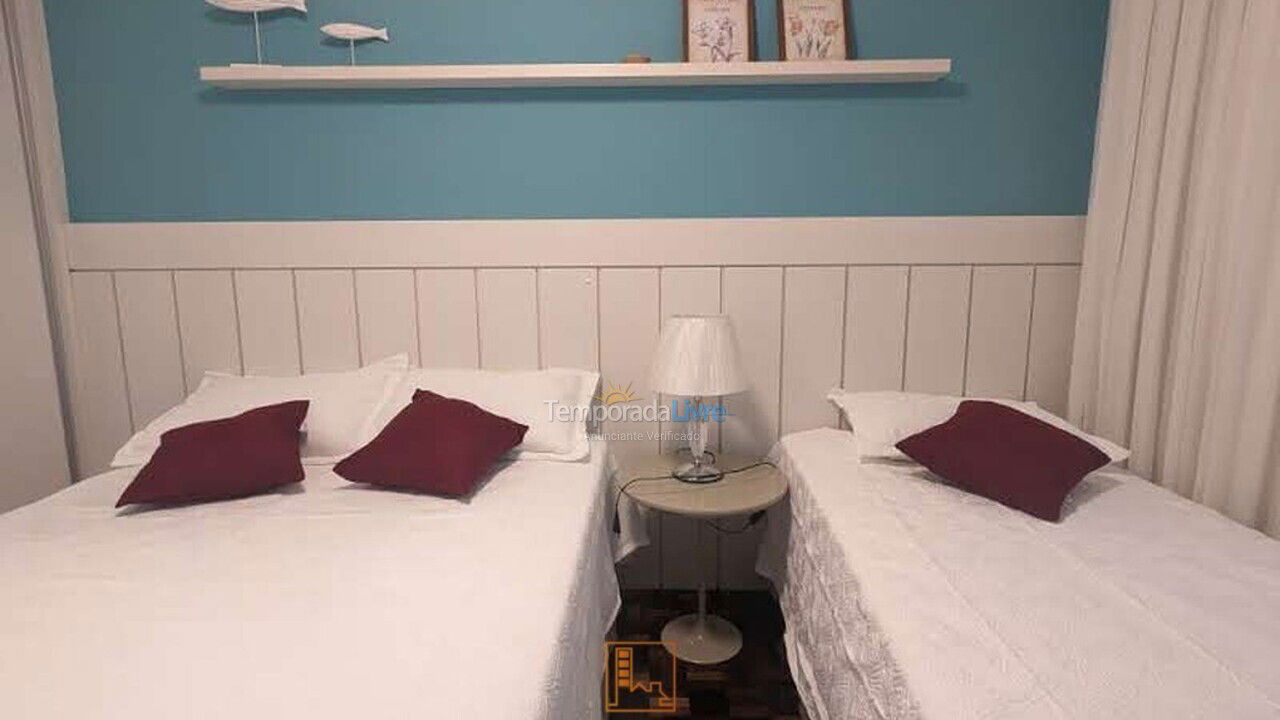 Apartment for vacation rental in Balneário Camboriú (Centro)