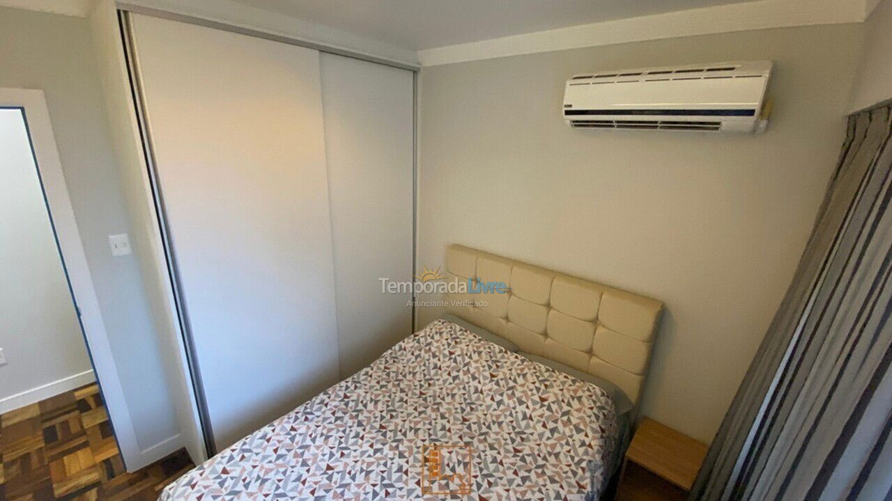 Apartamento para alquiler de vacaciones em Balneário Camboriú (Centro)