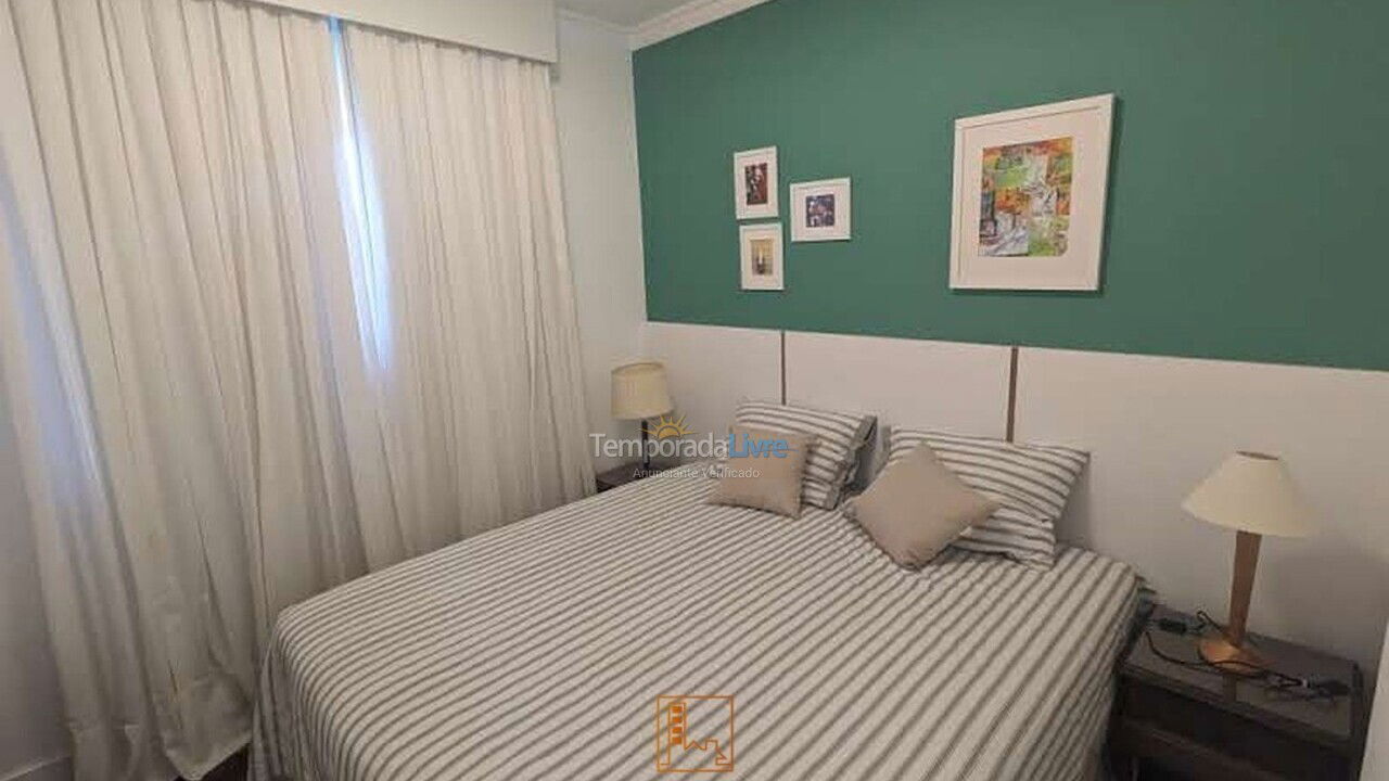 Apartment for vacation rental in Balneário Camboriú (Centro)