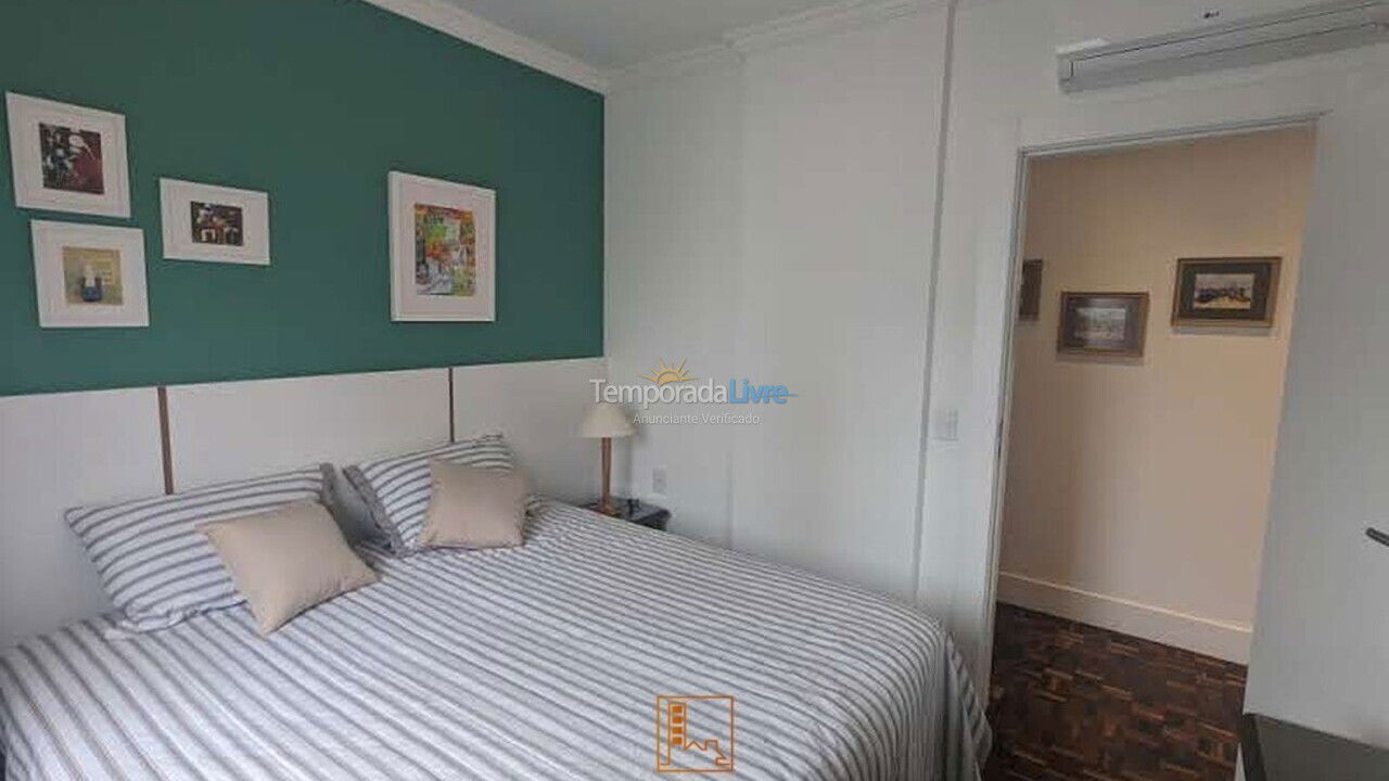 Apartment for vacation rental in Balneário Camboriú (Centro)