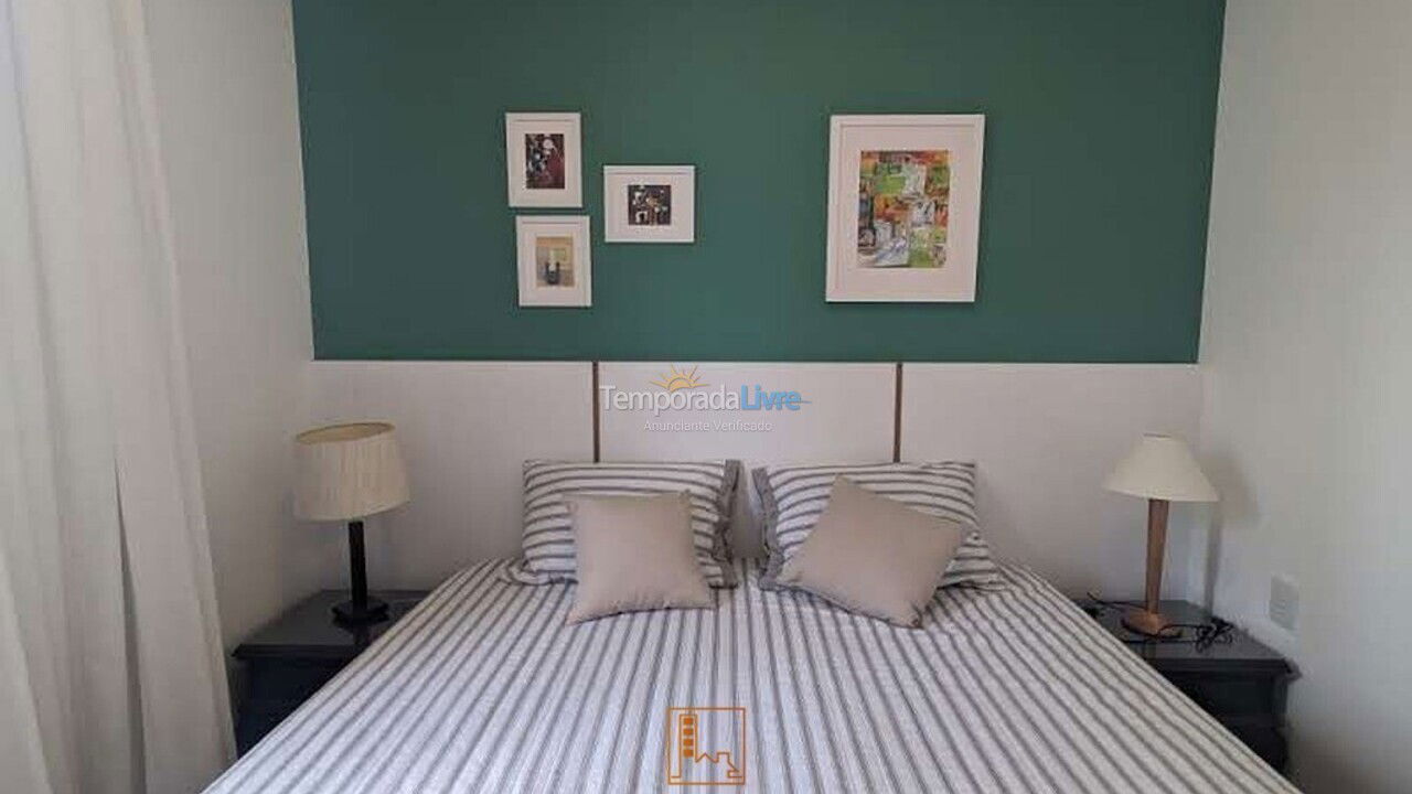 Apartment for vacation rental in Balneário Camboriú (Centro)