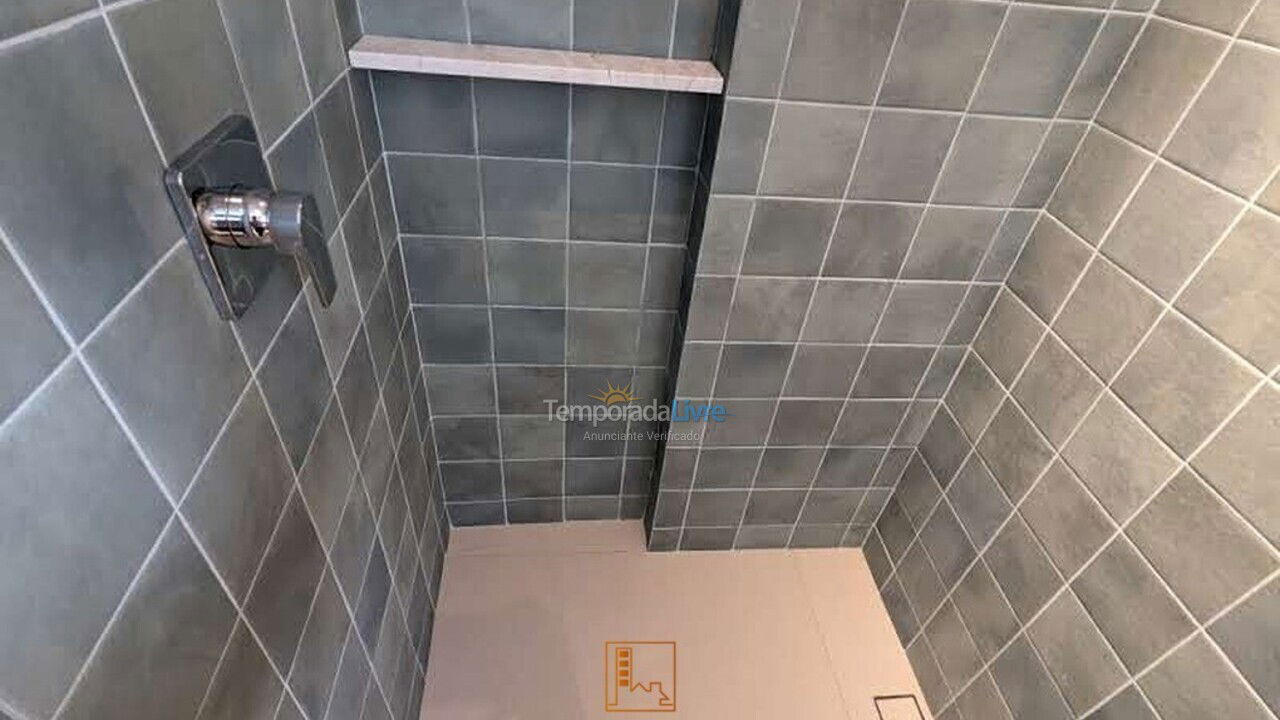 Apartment for vacation rental in Balneário Camboriú (Centro)