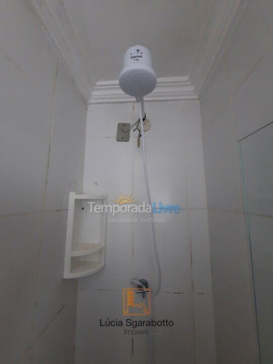 Apartamento para aluguel de temporada em Balneário Camboriú (Centro)