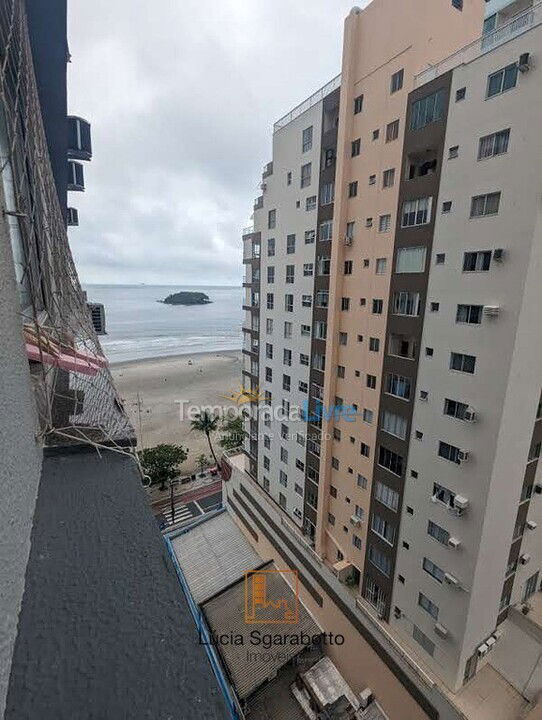 Apartment for vacation rental in Balneário Camboriú (Centro)