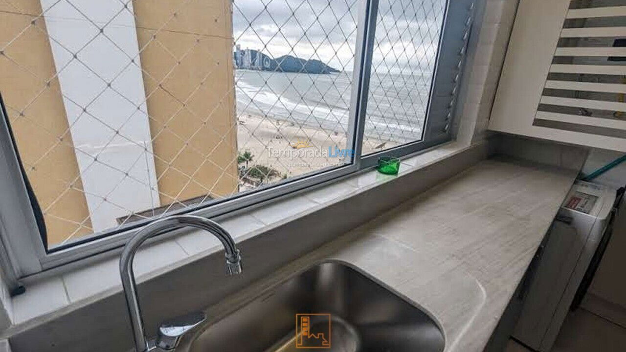 Apartment for vacation rental in Balneário Camboriú (Centro)