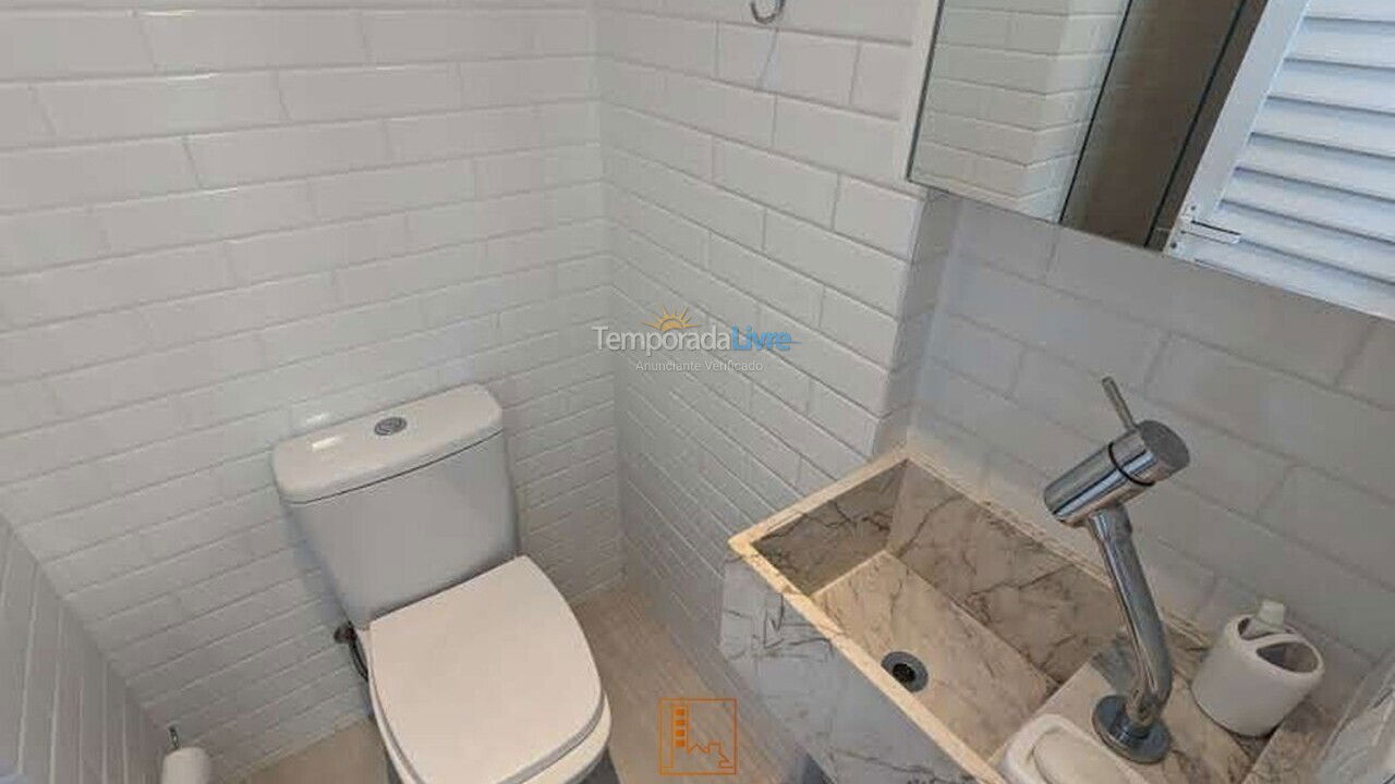 Apartment for vacation rental in Balneário Camboriú (Centro)