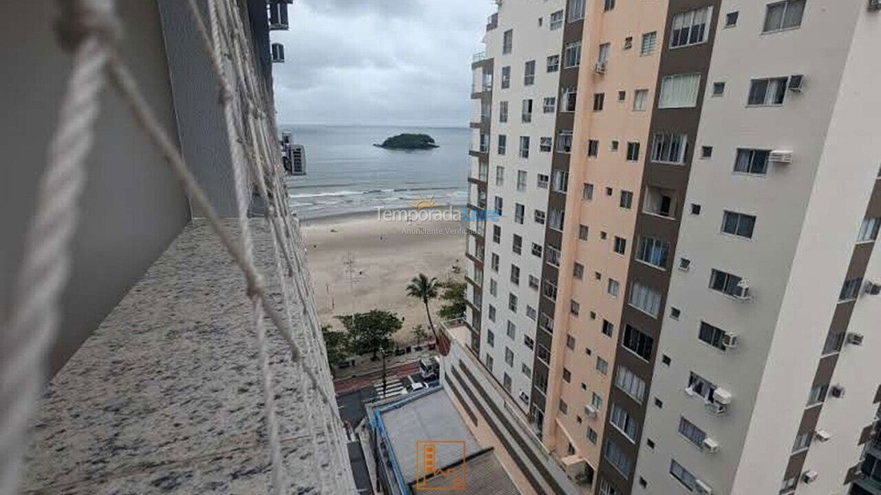 Apartment for vacation rental in Balneário Camboriú (Centro)
