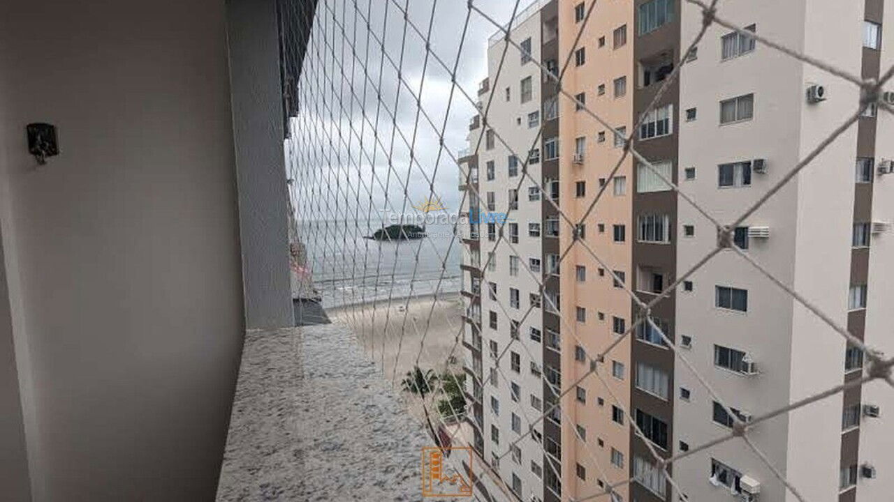Apartment for vacation rental in Balneário Camboriú (Centro)