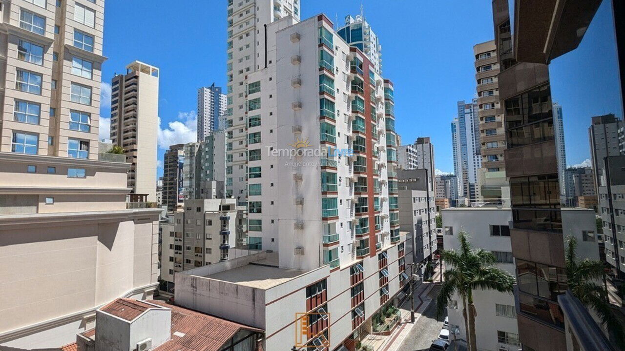 Apartamento para alquiler de vacaciones em Balneário Camboriú (Centro)