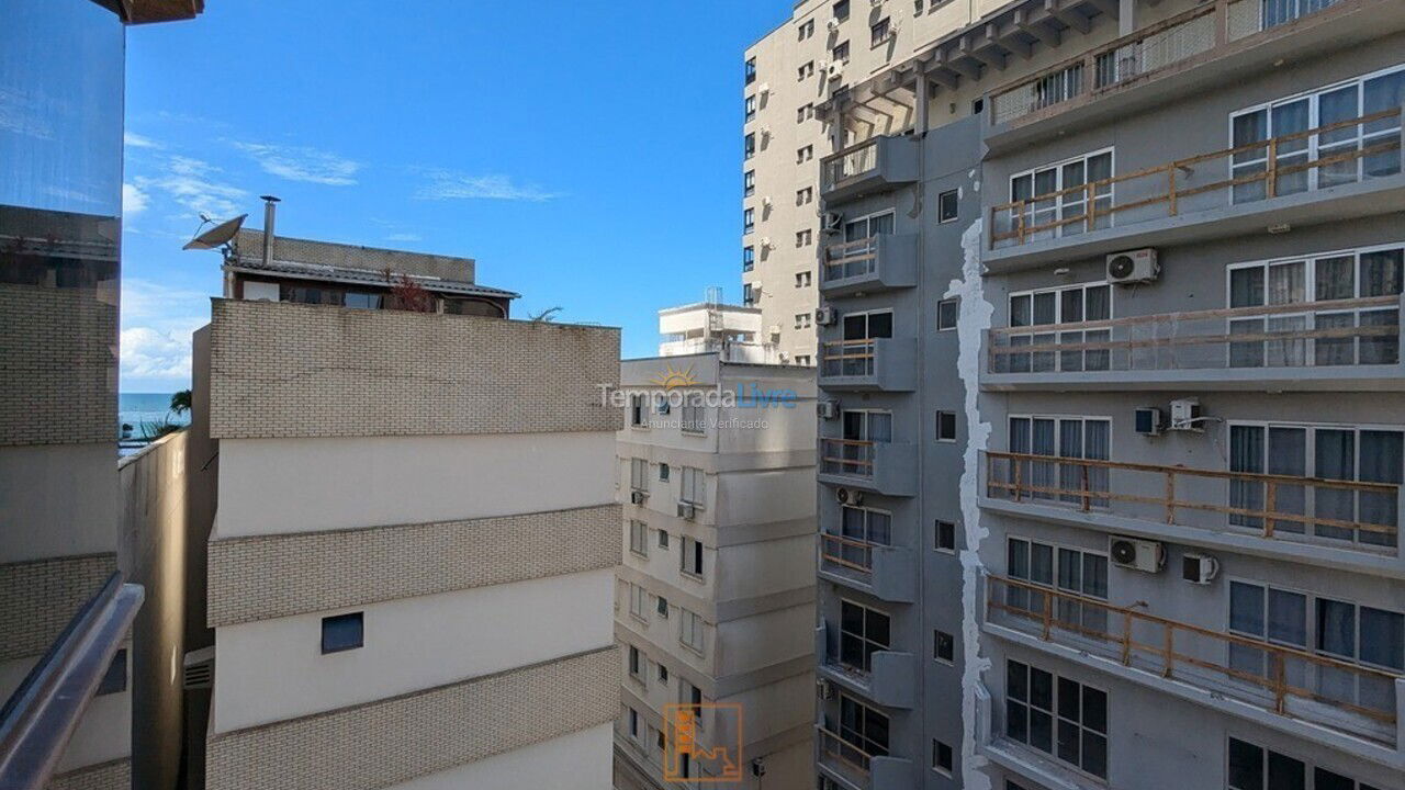 Apartamento para alquiler de vacaciones em Balneário Camboriú (Centro)