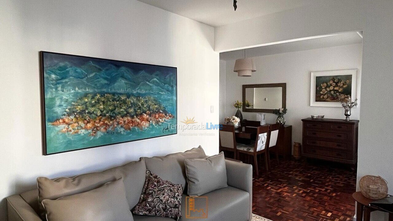 Apartment for vacation rental in Balneário Camboriú (Centro)