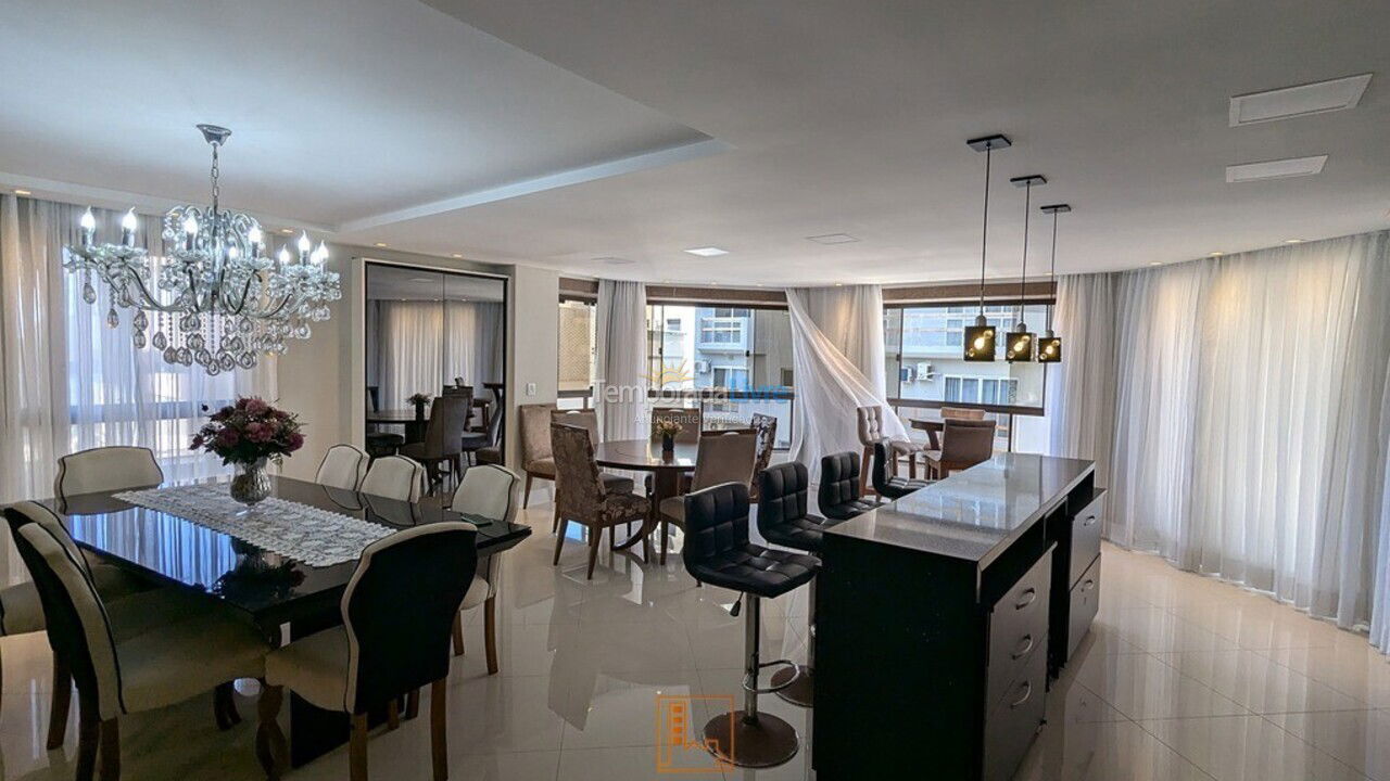 Apartamento para alquiler de vacaciones em Balneário Camboriú (Centro)