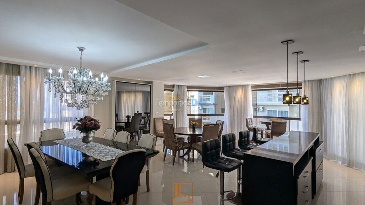 Apartamento para alquiler de vacaciones em Balneário Camboriú (Centro)