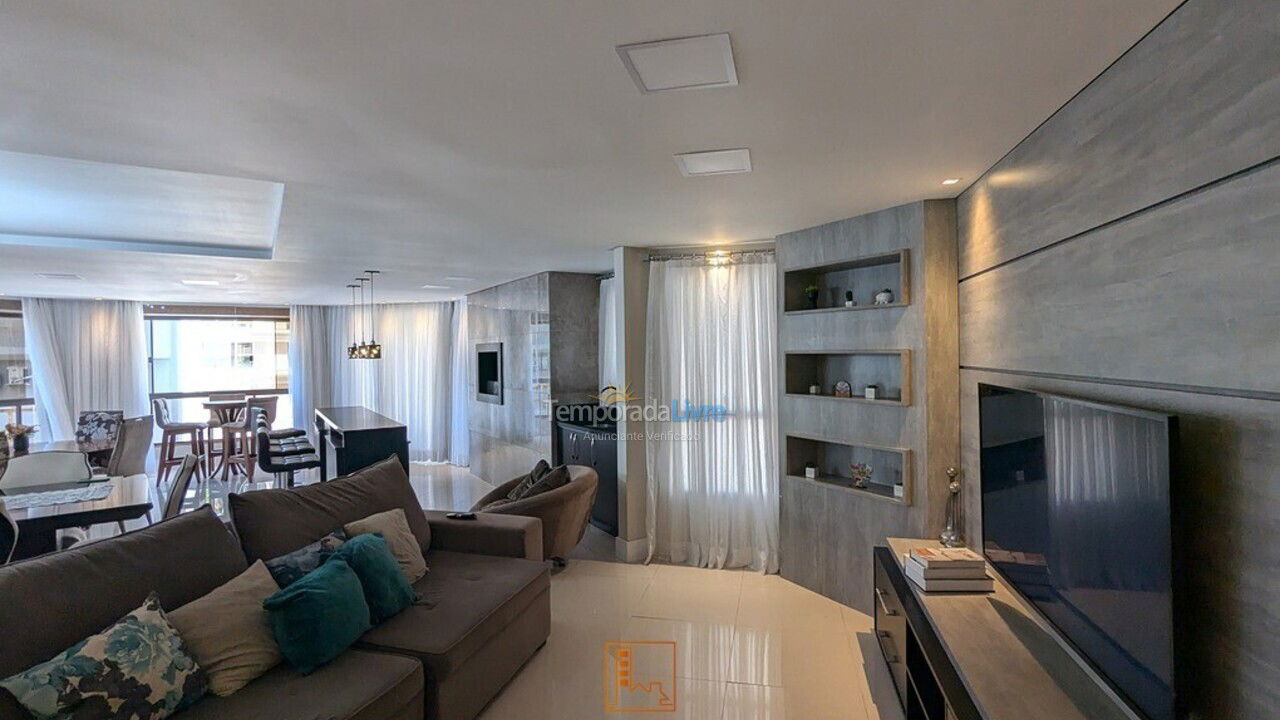 Apartamento para alquiler de vacaciones em Balneário Camboriú (Centro)