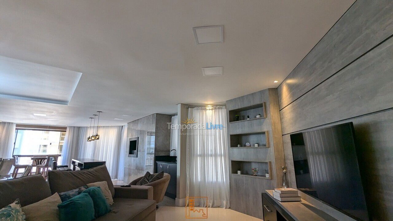 Apartamento para alquiler de vacaciones em Balneário Camboriú (Centro)