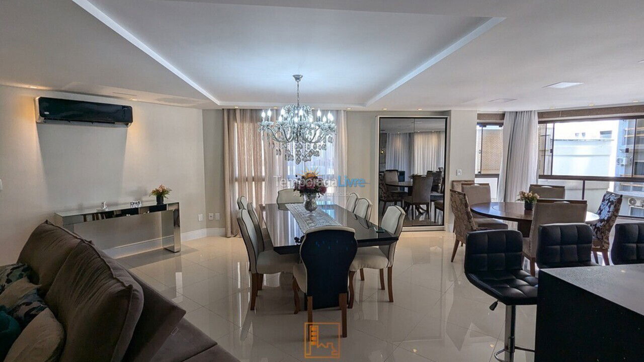 Apartamento para alquiler de vacaciones em Balneário Camboriú (Centro)