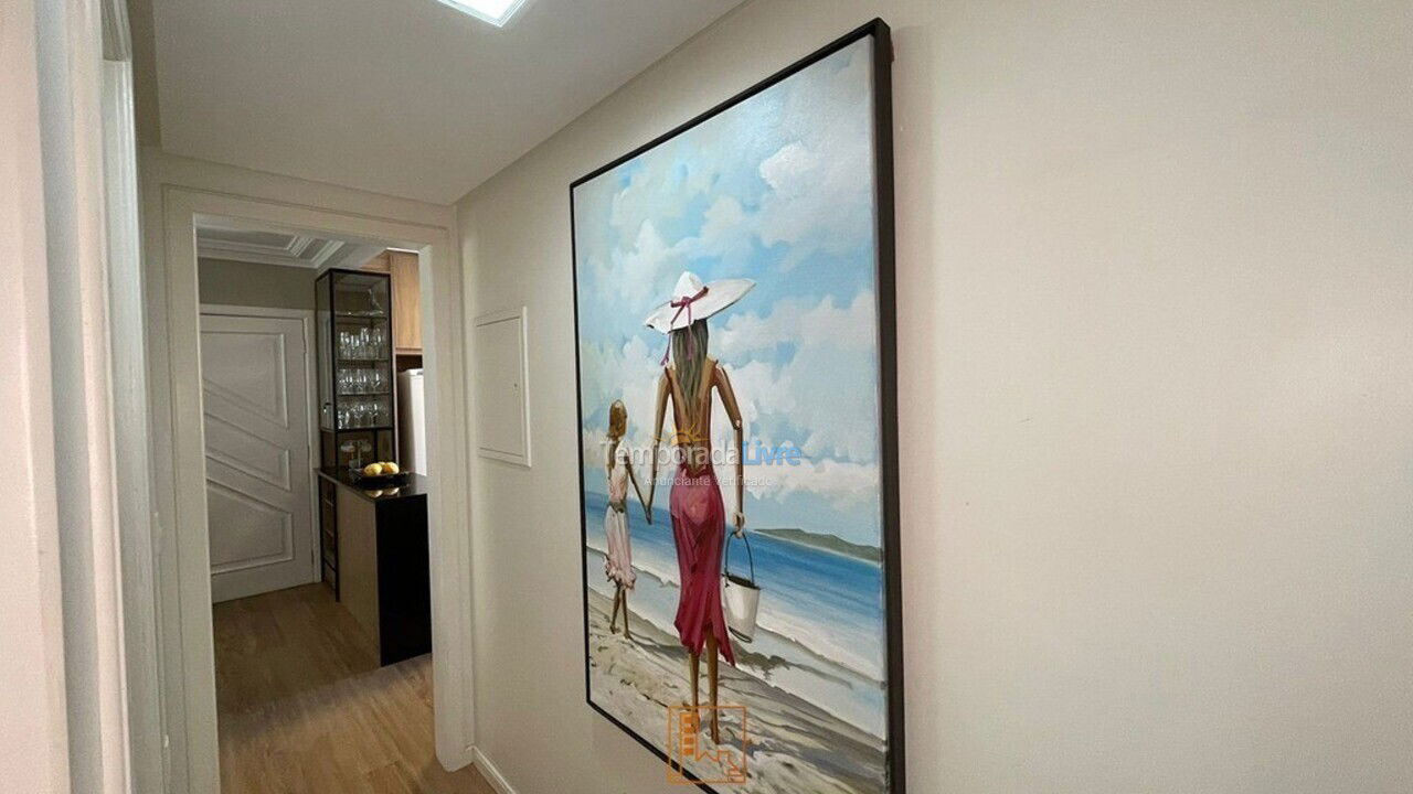 Apartamento para aluguel de temporada em Balneário Camboriú (Centro)