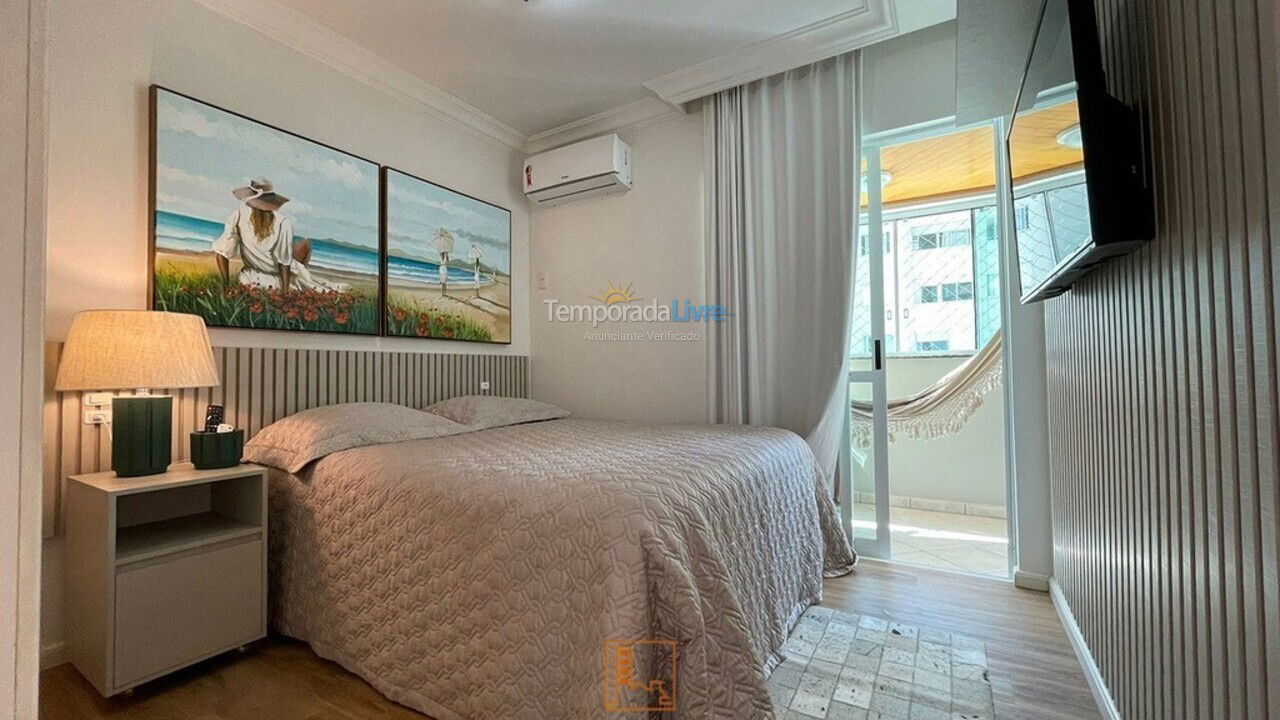 Apartamento para aluguel de temporada em Balneário Camboriú (Centro)