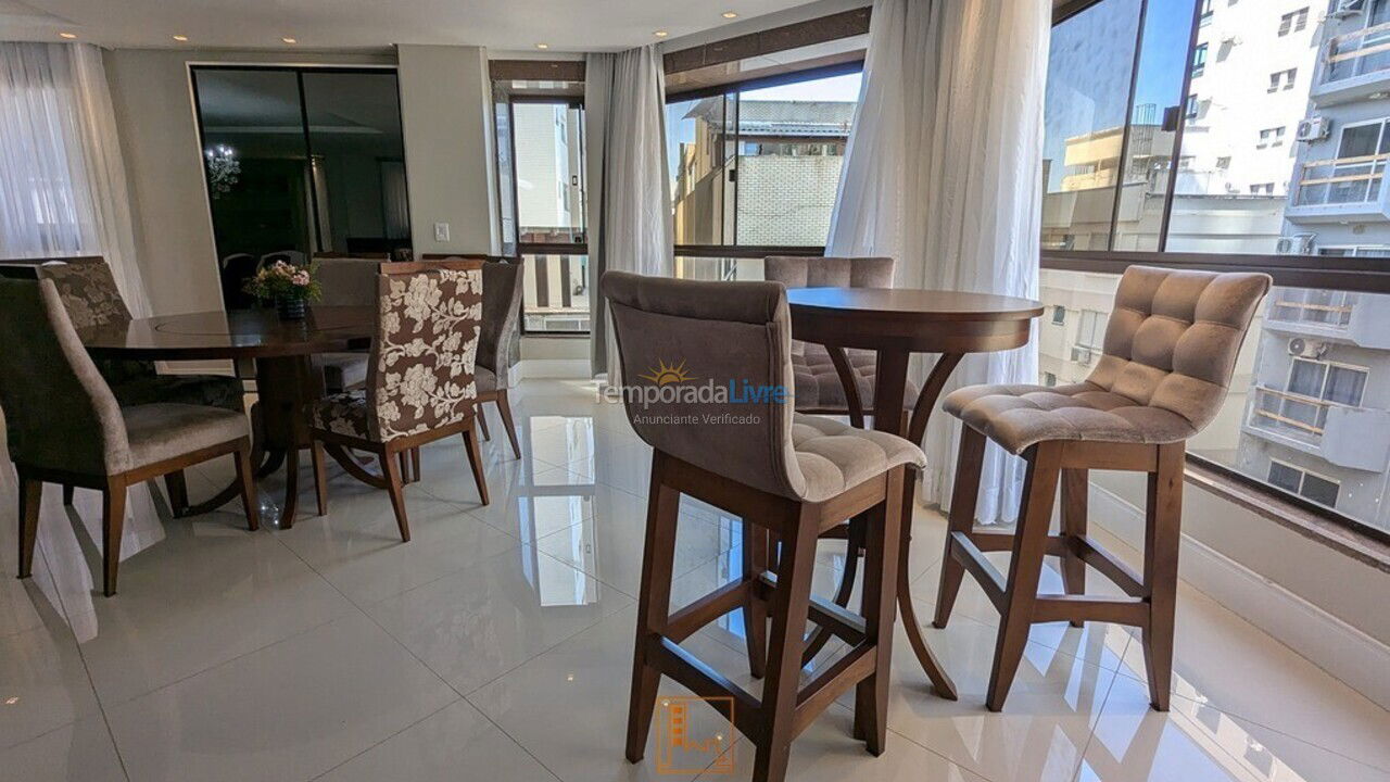 Apartamento para alquiler de vacaciones em Balneário Camboriú (Centro)