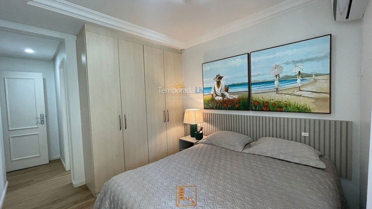 Apartamento para aluguel de temporada em Balneário Camboriú (Centro)