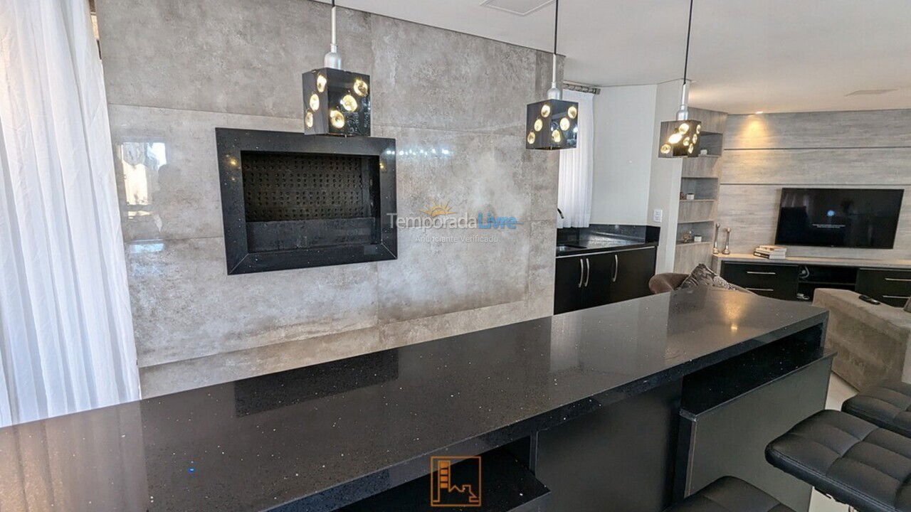 Apartamento para alquiler de vacaciones em Balneário Camboriú (Centro)