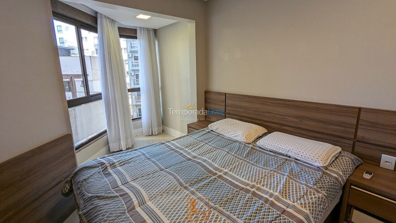 Apartamento para alquiler de vacaciones em Balneário Camboriú (Centro)