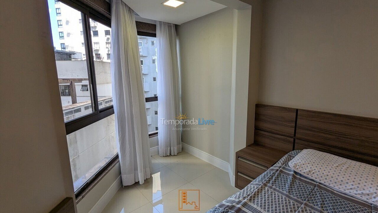 Apartamento para alquiler de vacaciones em Balneário Camboriú (Centro)