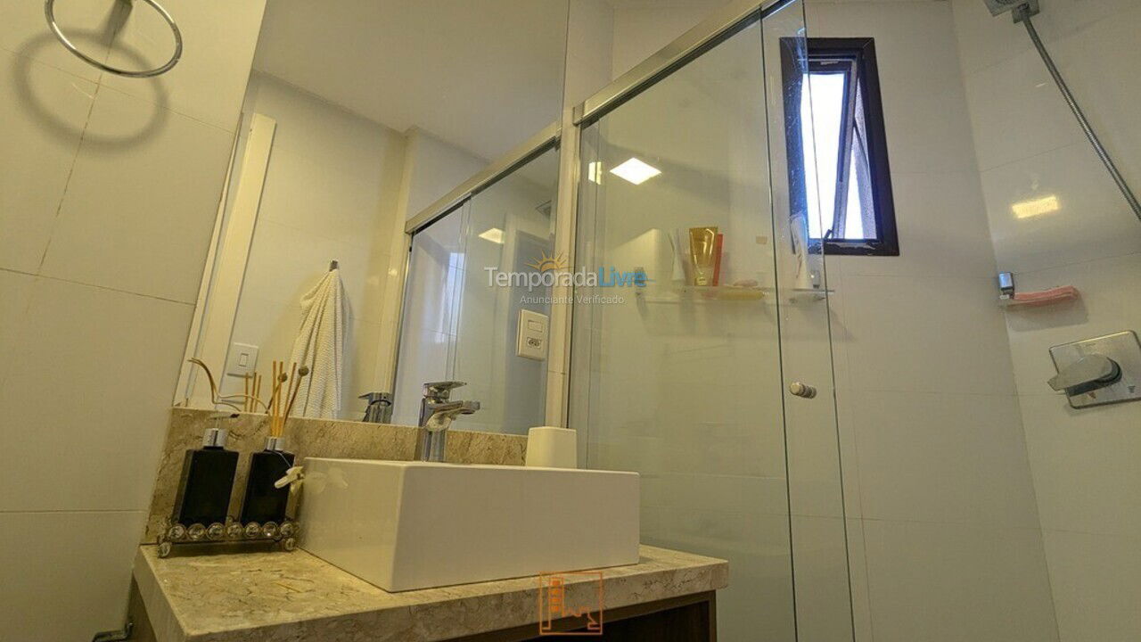 Apartamento para alquiler de vacaciones em Balneário Camboriú (Centro)