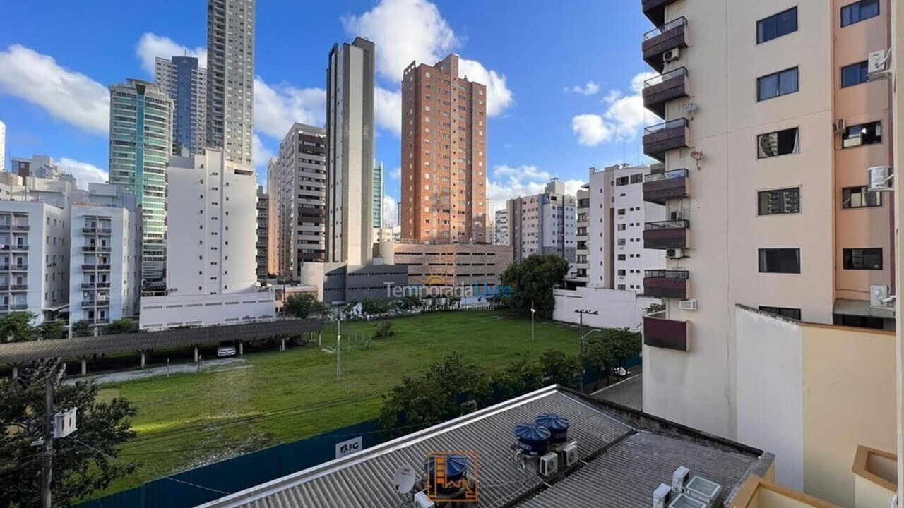Apartamento para alquiler de vacaciones em Balneário Camboriú (Centro)