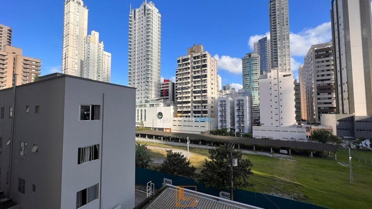 Apartamento para alquiler de vacaciones em Balneário Camboriú (Centro)
