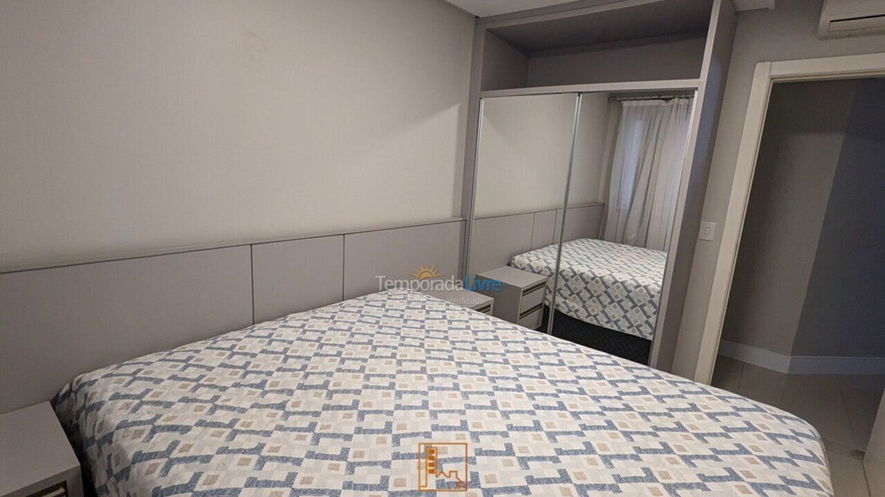 Apartamento para alquiler de vacaciones em Balneário Camboriú (Centro)