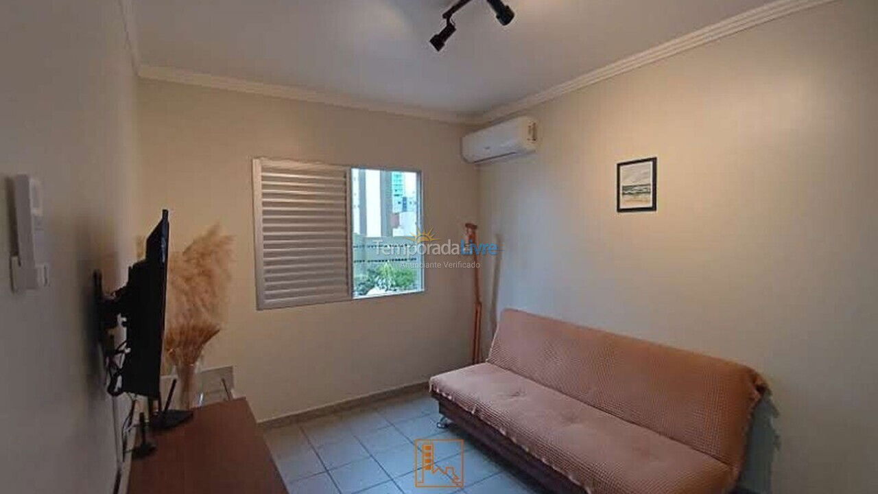 Apartamento para alquiler de vacaciones em Balneário Camboriú (Centro)
