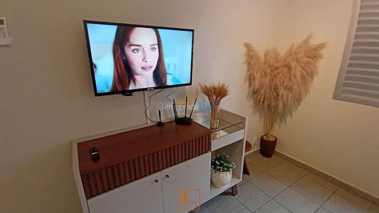 Apartamento para alquiler de vacaciones em Balneário Camboriú (Centro)