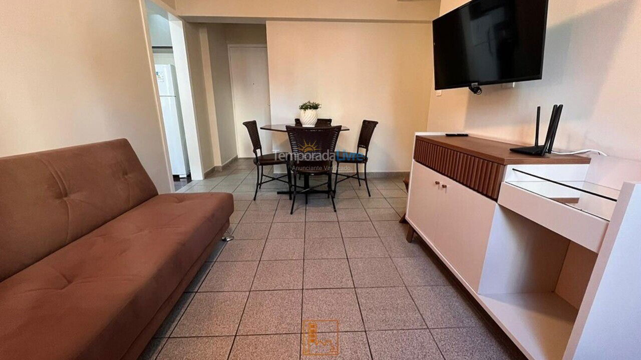 Apartamento para alquiler de vacaciones em Balneário Camboriú (Centro)