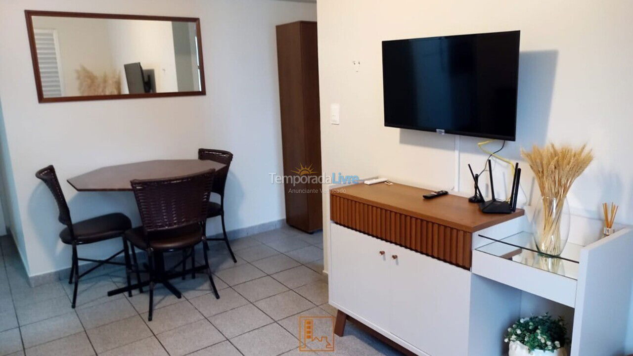 Apartamento para alquiler de vacaciones em Balneário Camboriú (Centro)