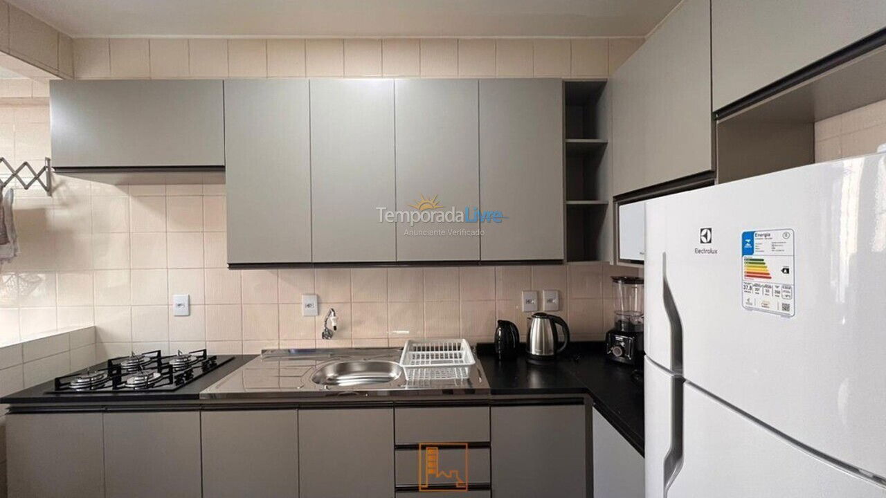 Apartamento para alquiler de vacaciones em Balneário Camboriú (Centro)