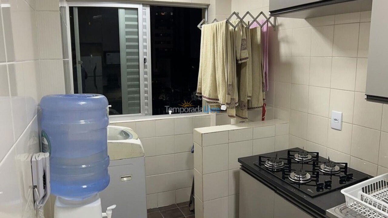 Apartamento para alquiler de vacaciones em Balneário Camboriú (Centro)