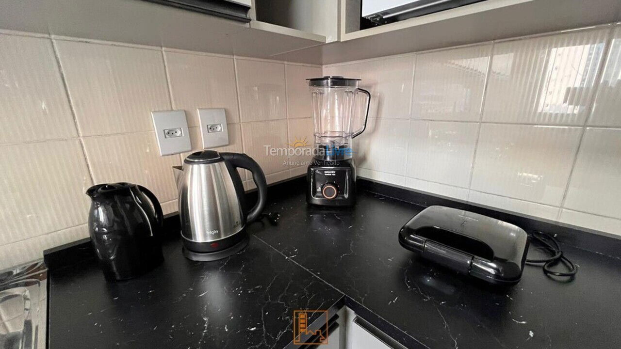 Apartamento para alquiler de vacaciones em Balneário Camboriú (Centro)