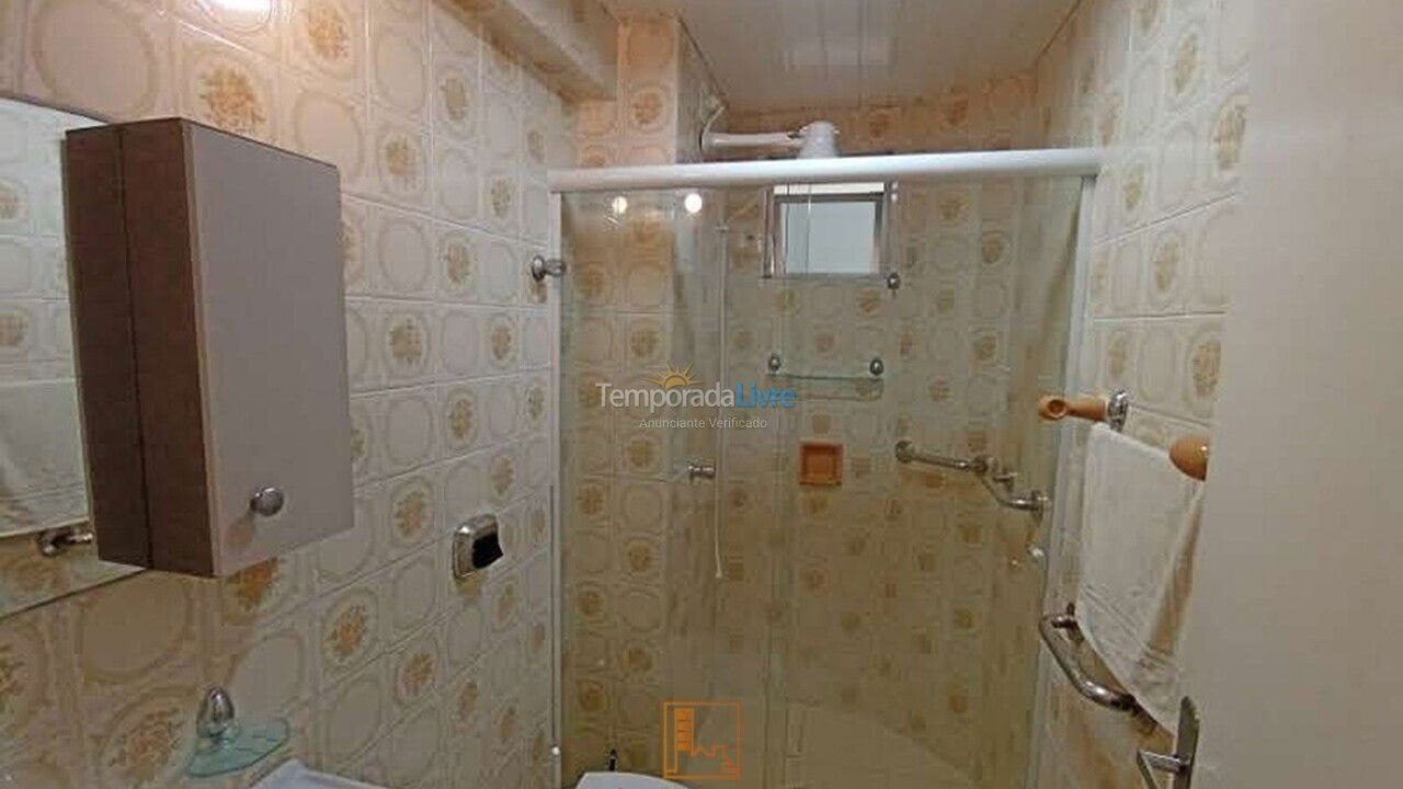 Apartamento para alquiler de vacaciones em Balneário Camboriú (Centro)