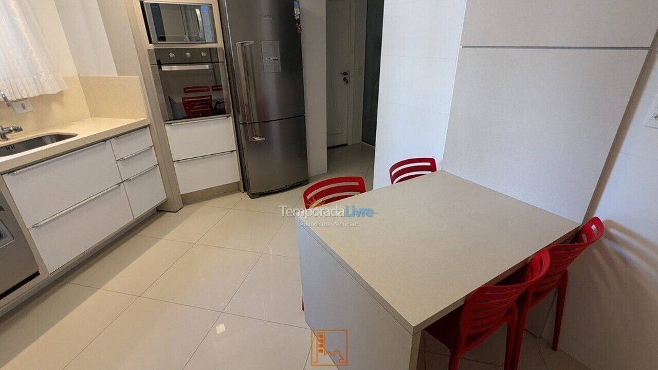 Apartamento para alquiler de vacaciones em Balneário Camboriú (Centro)